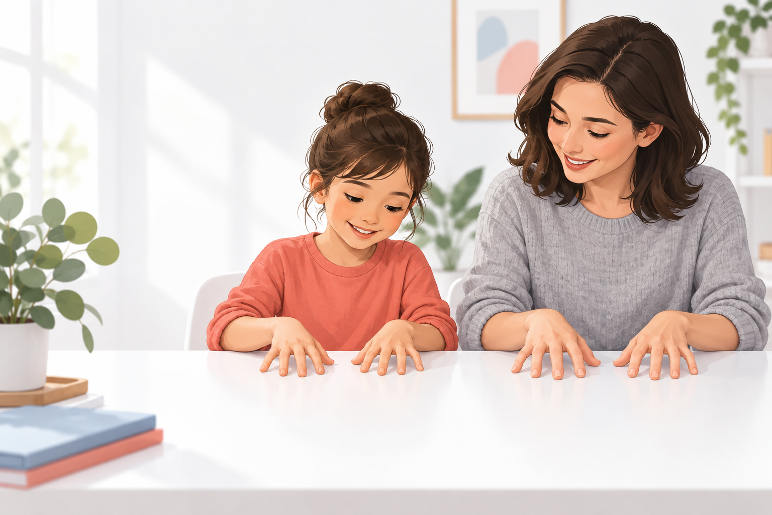 Why Does My Child Play Piano With One Finger?