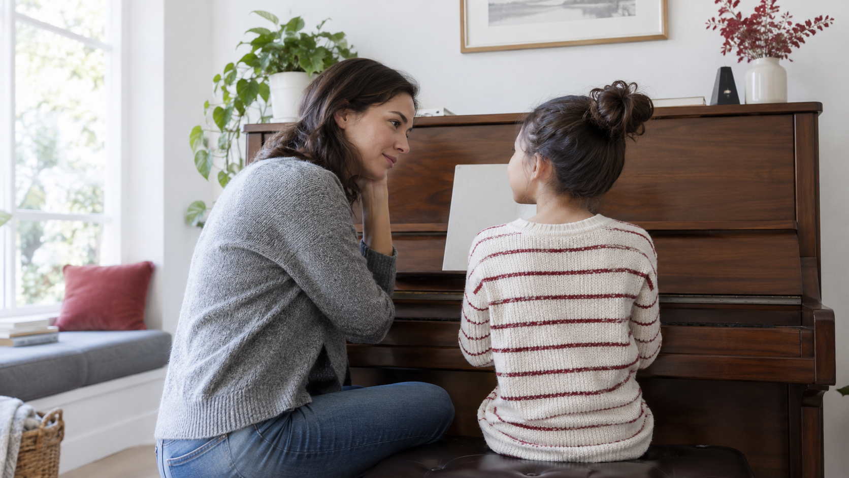 Why Does My Child Play the Left Hand Too Loud on Piano?