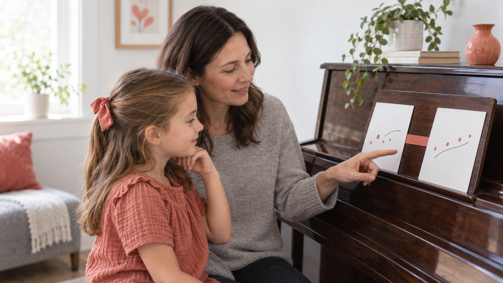 Why Does My Child Pause at Every Bar Line on Piano?
