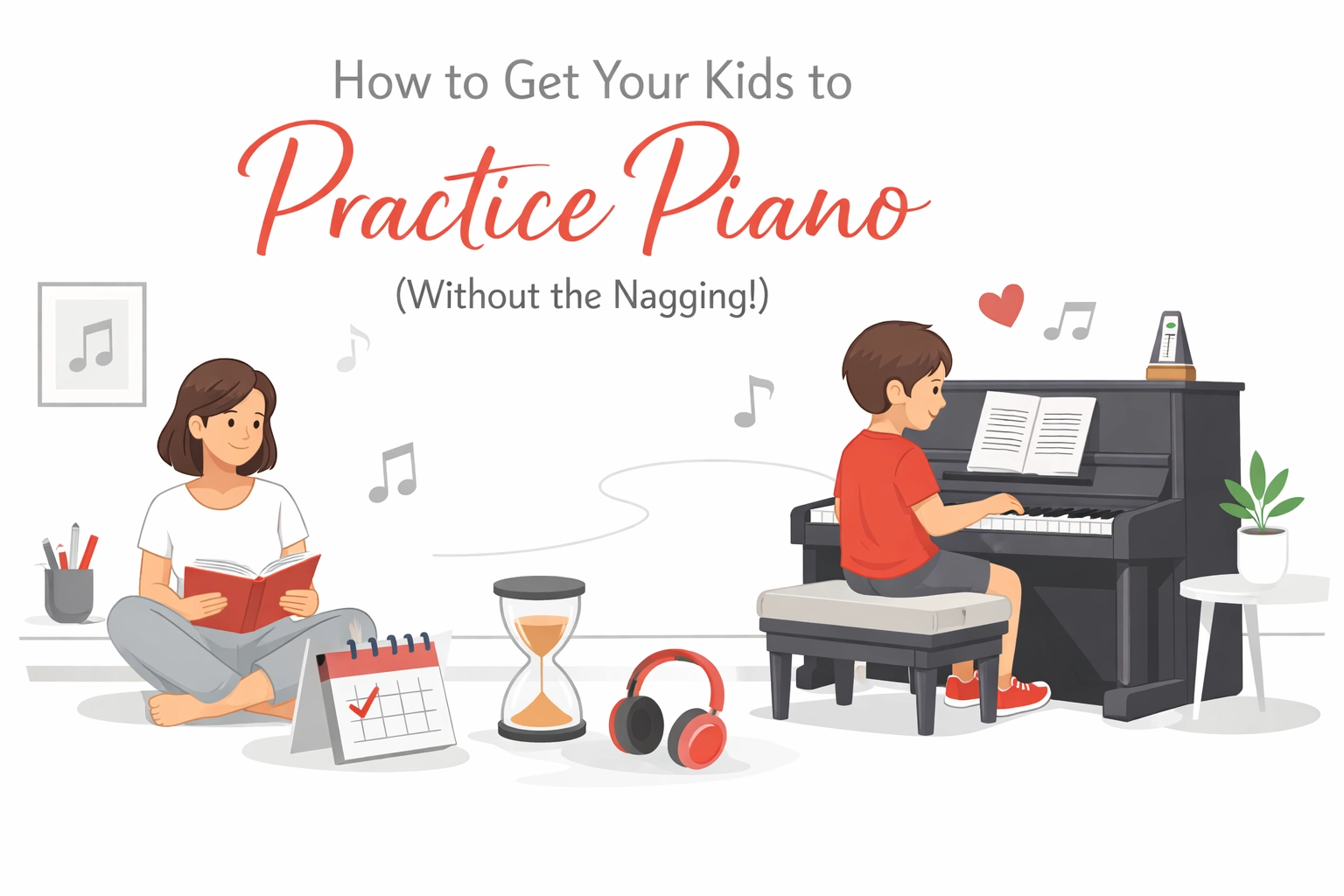 [HERO] How to Get Your Kids to Practice Piano (Without the Nagging!)