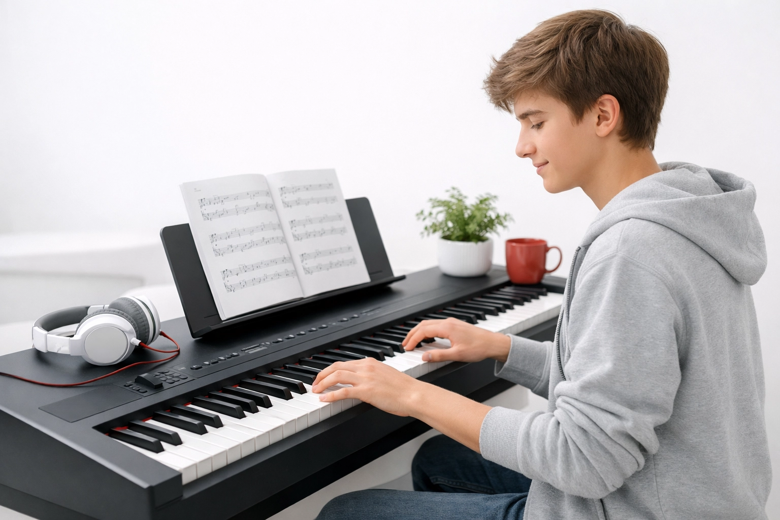 Do You Really Need an 88-Key Keyboard? The Truth for Beginners