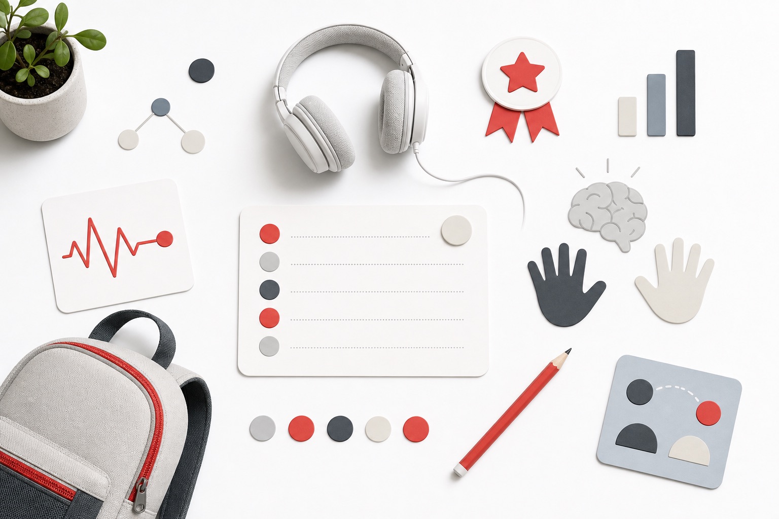 After-school piano enrichment skills including listening, rhythm, routine, and coordination