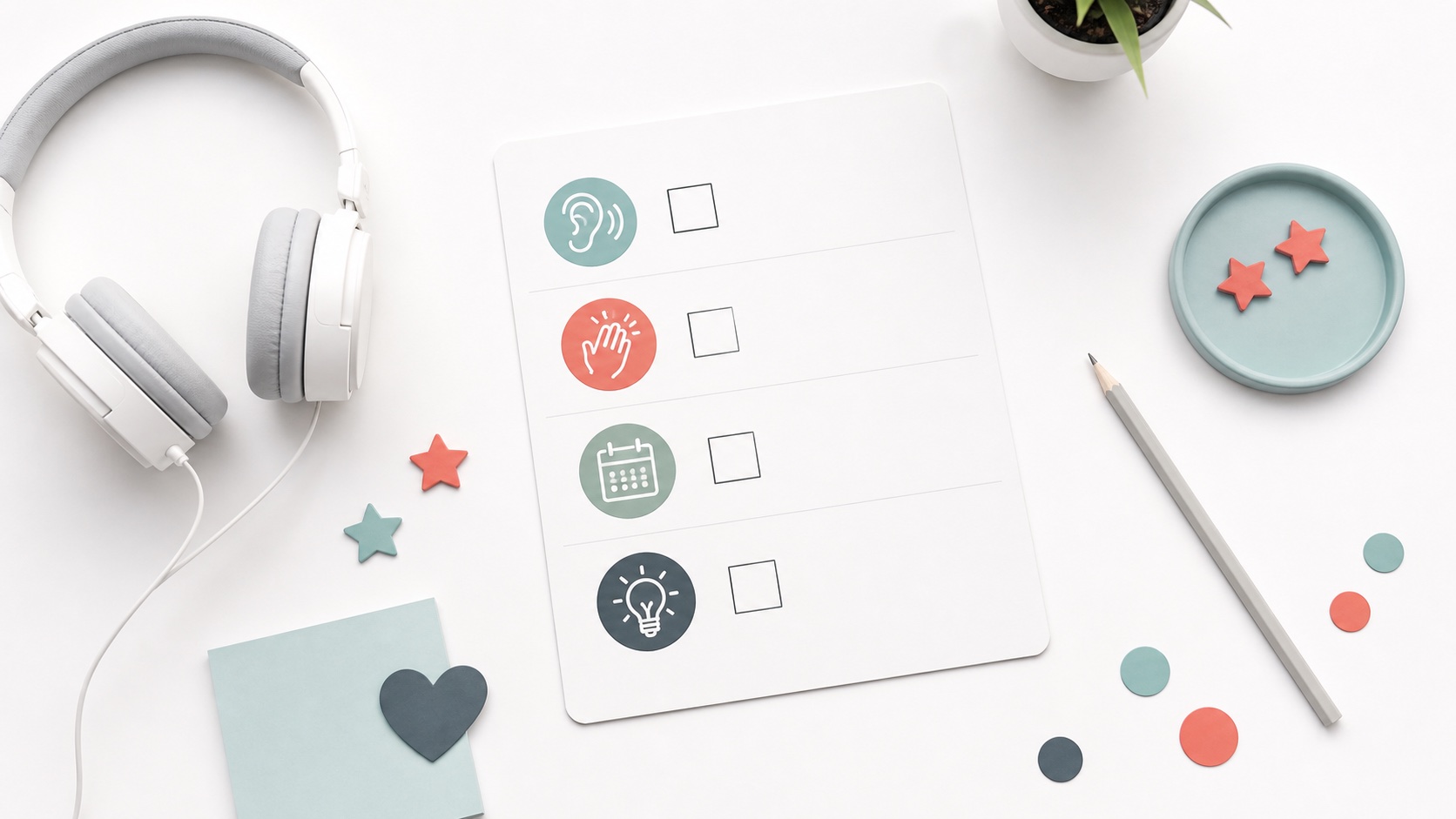 Parent checklist for deciding whether a child is ready to start piano lessons