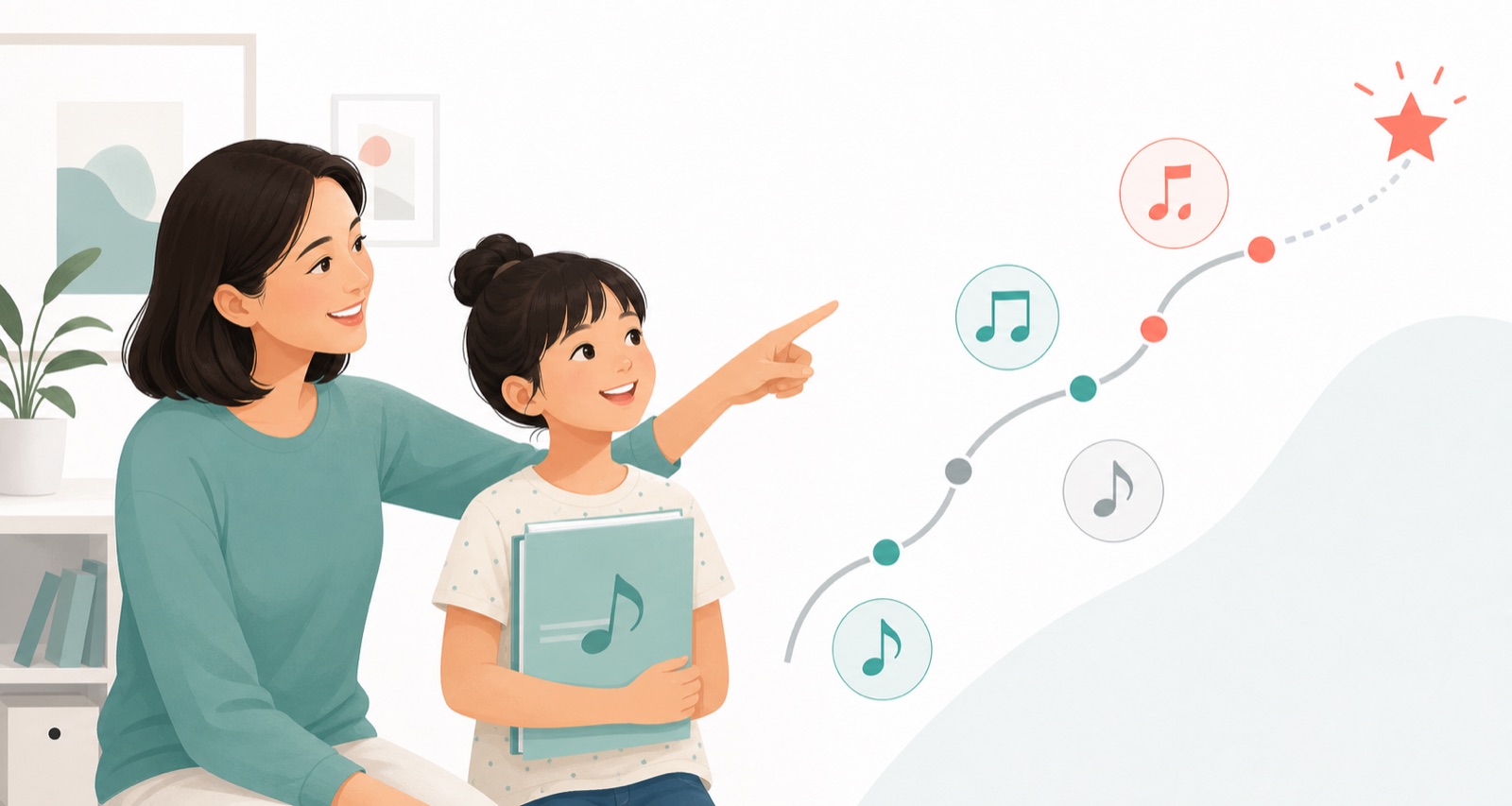 How to Tell If Your Child Is Making Progress in Piano Lessons