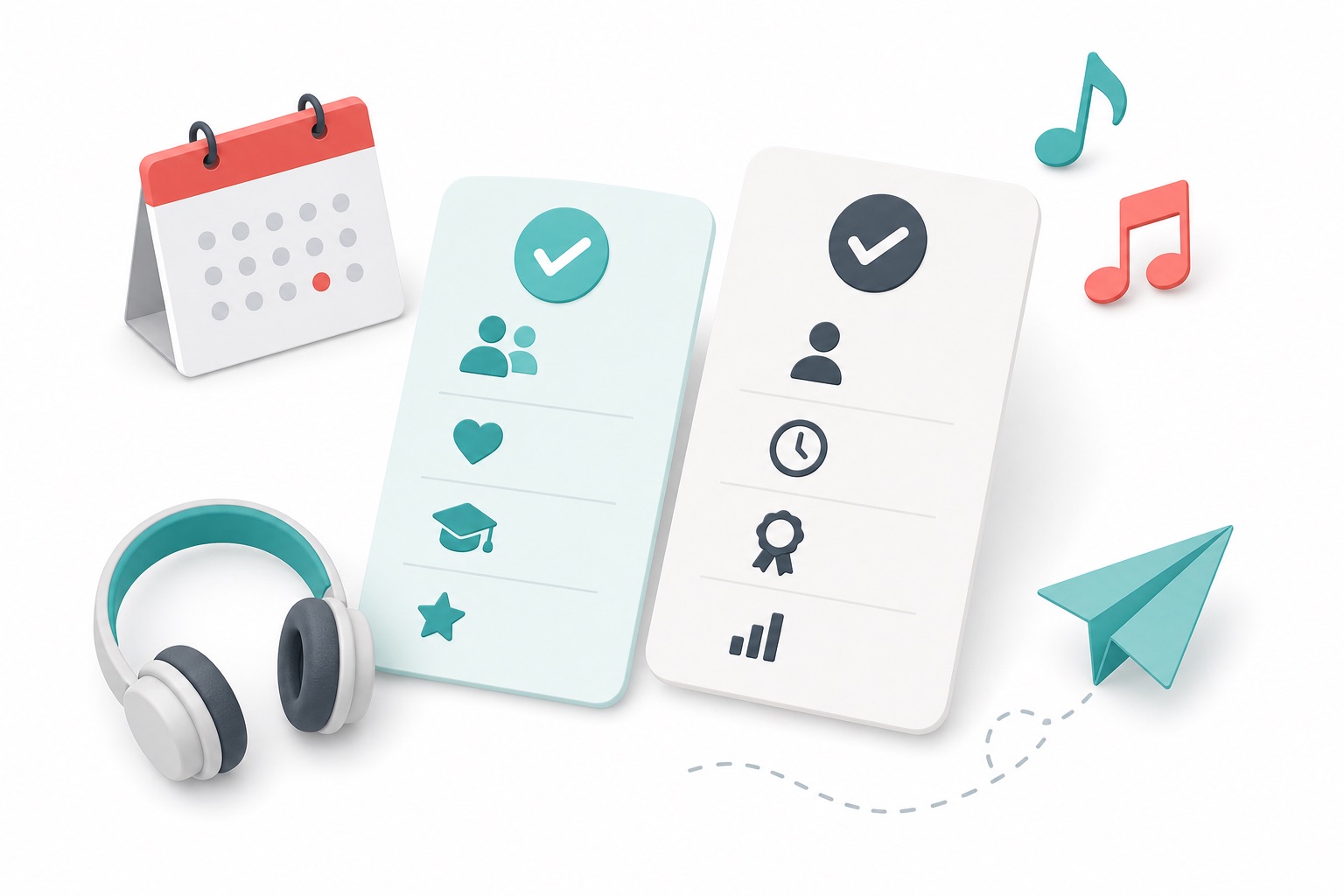 Parent checklist for iPianoLab becoming PianoFlight