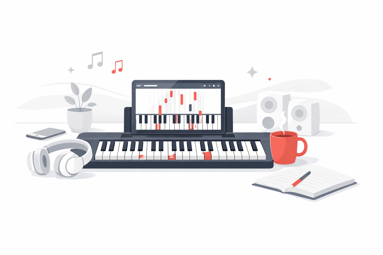 Learn to Play Your Favorite Pop Songs: Why iPianoLab is Different