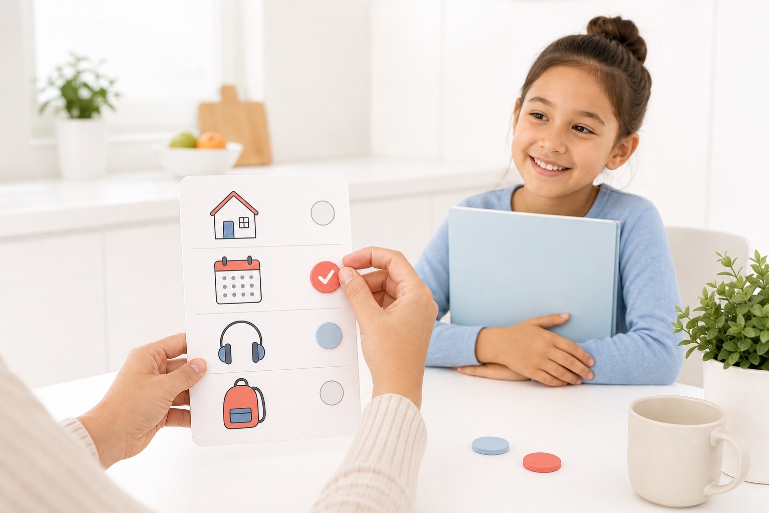Parent checklist for choosing online or after-school piano lessons