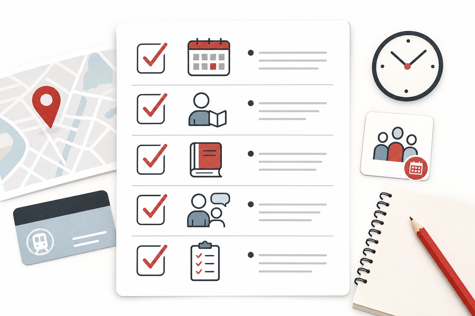 Checklist for comparing NYC after-school piano class schedule location materials and beginner support
