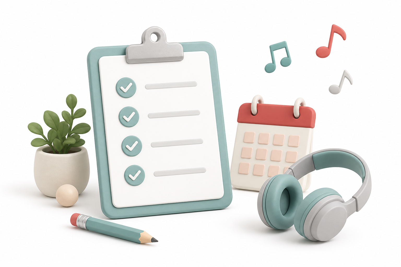 Parent checklist for supporting beginner piano practice at home