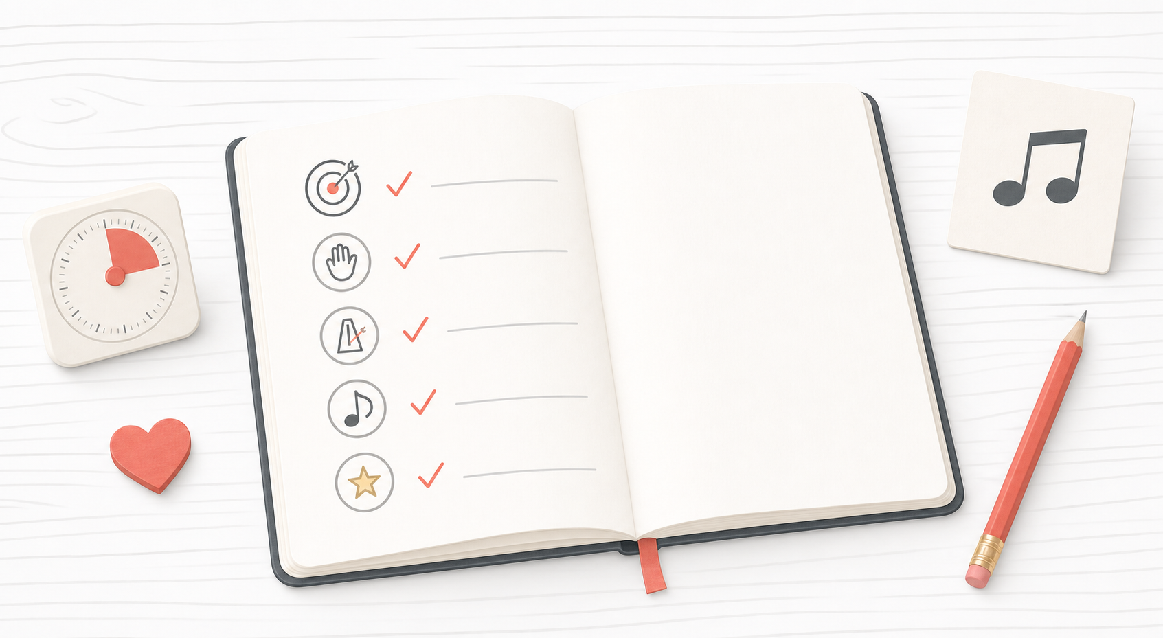 Parent practice reset checklist for helping a beginner piano song feel manageable again