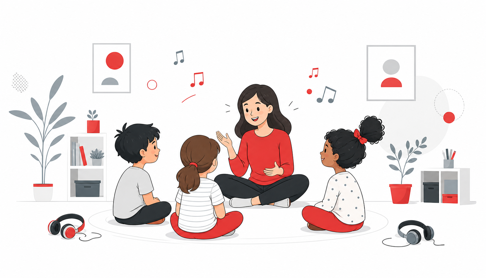 Group Piano Lessons for Kids: When They Work Best