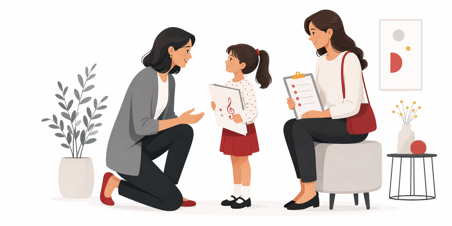 How to Choose a Piano Teacher for Kids: A Parent Guide