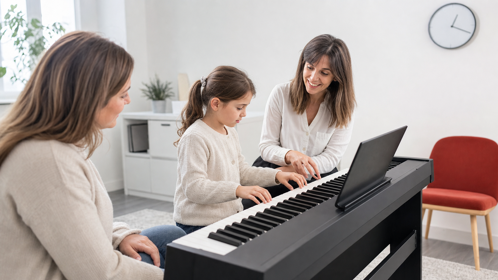 How Long Should a Piano Lesson Be for a Child? 30, 45, or 60 Minutes?