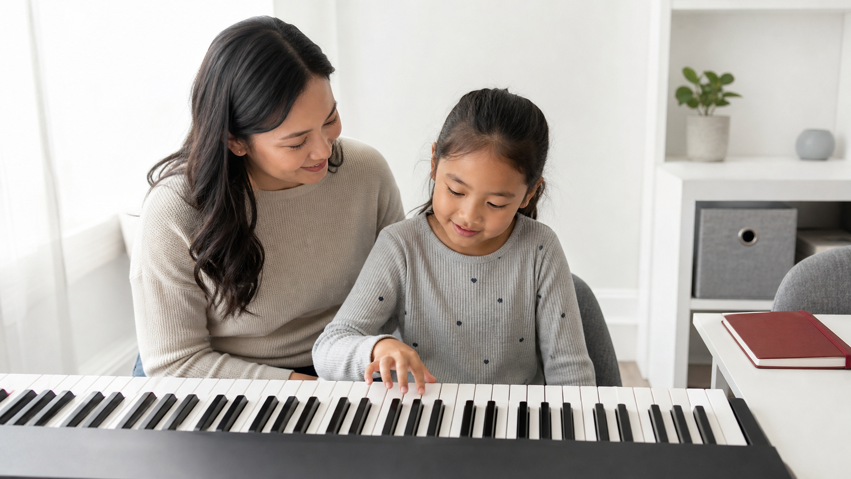 What Is the Best Age to Start Piano Lessons? A Parent Readiness Guide