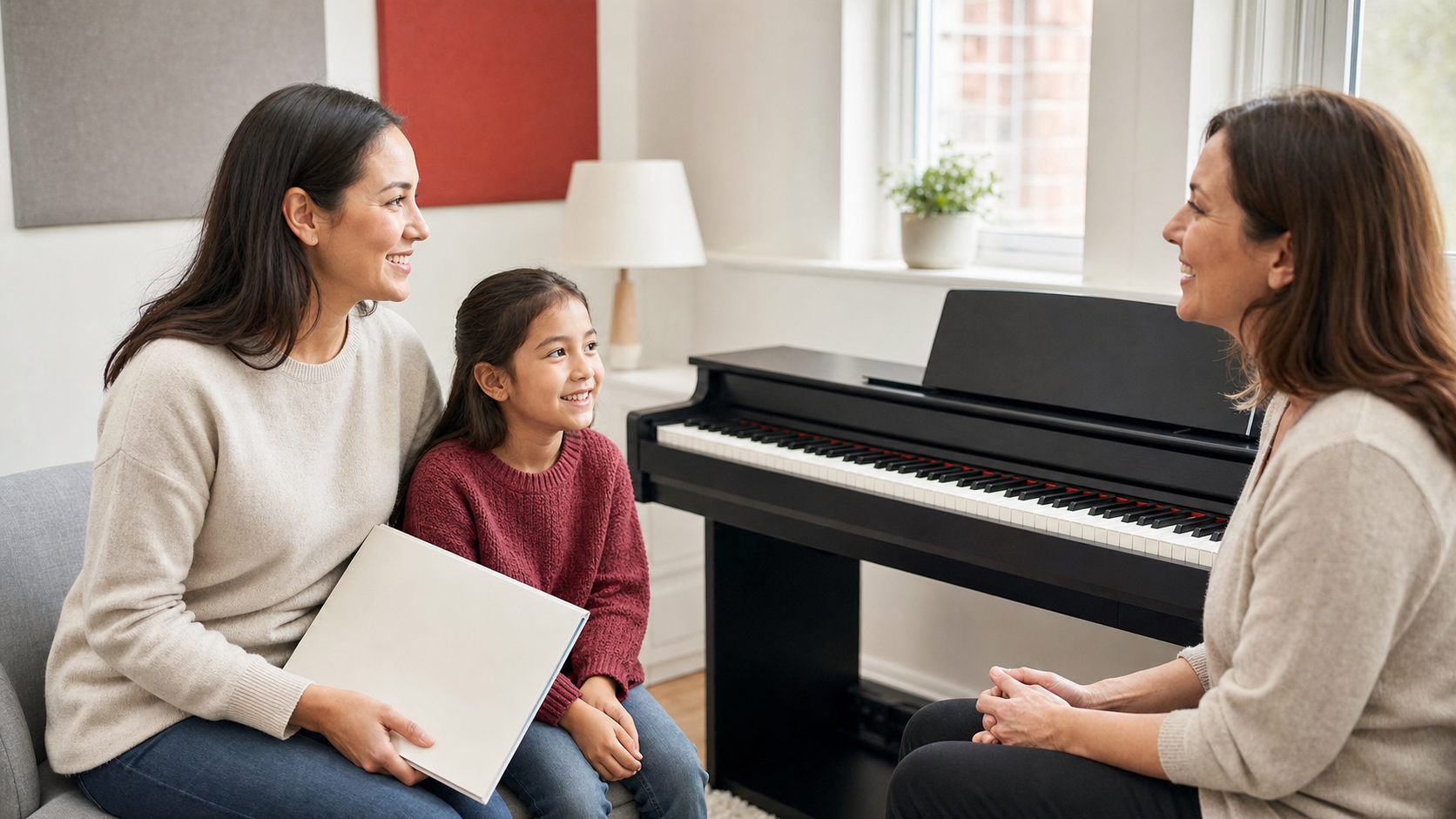 How to Choose Piano Lessons for Your Child: 12 Questions to Ask