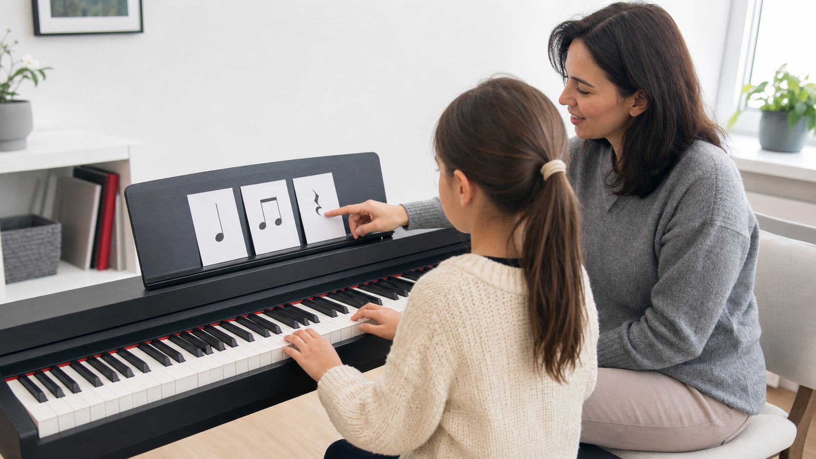 How Piano Lesson Levels Work for Beginners: A Parent Guide